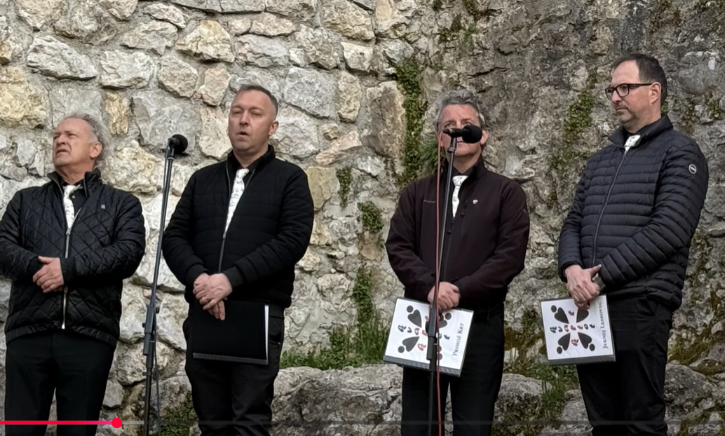 V okviru občinskega praznika tudi  slovesnost v spomin na Franceta Tomšiča